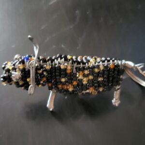 Sleutelhanger, buffel